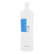 Fanola Smooth Care šampon za poškodovane lase za razcepljene konice 1000 ml za ženske