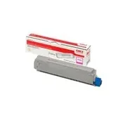 Original Toner OKI 46471102 Black Magenta