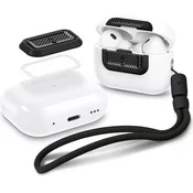 Ovitek Spigen Lock Fit M, carbon - AirPods Pro (2nd/1st Gen) (ASD06156)