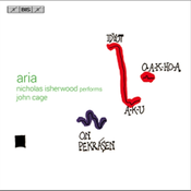 CAGE:ARIA/NICHOLAS ISHERWOOD