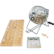 Dječja drvena igra Small Foot - Bingo, 251 dio
