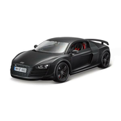 Maisto - Audi R8 GT, matna črna, 1:18
