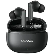 USAMS BREZŽIČNE SLUŠALKE USAMS TWS E05 ZA IPHONE 11 12 13 14 15 BLUETOOTH