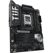 ASUS TUF GAMING X870-PLUS WIFI, DDR5, SATA3, USB3.2Gen2x2, DP, 2.5GbE, WiFi 7, AM5 ATX