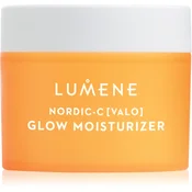 Lumene Valo Glow Reveal vlažilna dnevna krema z vitaminom c 50 ml za ženske