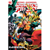 Batman/Superman: World's Finest Vol. 3: Elementary