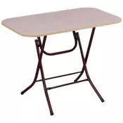 Zilan Sklopivi višenamjenski stol, 80x50 cm, visina 75 cm - ZLN2517