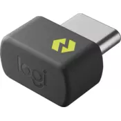 LOGITECH Logi Bolt USB Type C uređaj prima