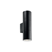 Ideal Lux 100395 - Zunanja stenska svetilka 2xGU10/35W/230V IP54