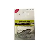 Soldarini Fly Tackle TEPARED LEADER 9FT 0.14-0.45mm