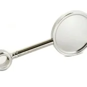 ich-zapfe Medalon za pivo pipe dolg kromiran 20 mm profesionalen, (5000216721)