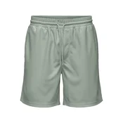 Only & Sons Hlače Tel temno zelena
