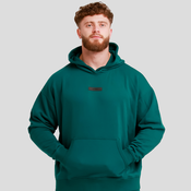 GymBeam Pulover Unstoppable Green