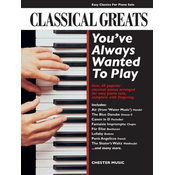 YOUVE ALWAYS WANTED TO PLAY CLASSICAL