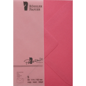 Grupo KUVERTA 5 ENOT FUCSIA, (20862225)