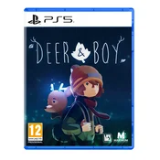 Deer & Boy (PS5)