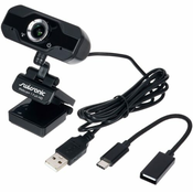 Spletna kamera 1 Full-HD Swissonic