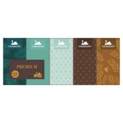Robček Harmony (10x9 kosov/folija) 4-slojni Premium
