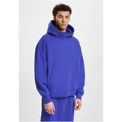 Mens sweatshirt DEF Hoody - cobalt blue
