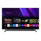 Vox Televizor 43SBV684F, 43, Full HD, Smart, Crni