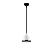 Opviq Yildo 6868 Visilica, E27, 40W, IP20, Crno-bela