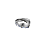 ESPRIT srebrni prsten ESRG91774A170
