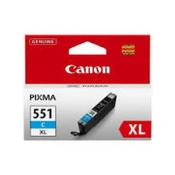 INK JET KARTUŠA CANON CLI-551 CYAN XL (MODRA) ORIGINAL
