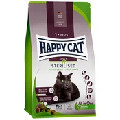 Happy Cat Sterilised Adult pašna janjetina 2 x 10 kg