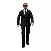 Men In Black 3: Agent K 12 Real Masterpiece Figure