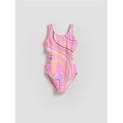 Reserved - GIRLS` SWIMMING SUIT