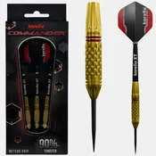 Pikado strelice / KARELLA / Commander / Gold Steeldart