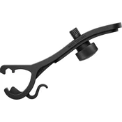 Sennheiser MD 421 Kompakt+Drum Clamp Dinamični mikrofon za glasbila