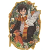 Ravensburger Harry Potter lesena sestavljanka 150 kosov