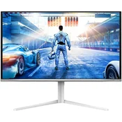 Monitor Philips 26.5 27M2N6501L, QD OLED, gaming, AMD FreeSync Premium 240Hz, 0.03ms (GTG), HDR10, 2xHDMI, DP, 2xUSB 3.2, Zvučnici, Pivot, 2K 27M2N6501L/00
