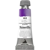 Maimeri Blu Akvarelne barve Permanent Violet Blue 463 12 ml 1 kos