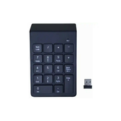 Bežicna numericka tastatura Gembird KPD-W-02