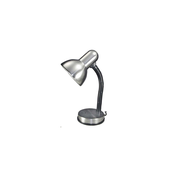 Stona lampa KADET 1xE27/40W mat.hrom