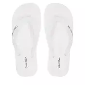 Calvin Klein Japonke  črna / bela