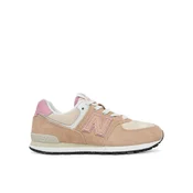 New Balance Superge GC574QTC Rjava
