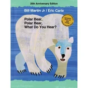 Polar Bear, Polar Bear, What Do You Hear?, w. Audio-CD