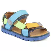 Djecje sandale Froddo Ke flash Blue/Green Velicina (EU): 28 / Boja: plava