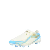 ADIDAS PERFORMANCE Nogometni čevelj F50 Messi League slonovina/svetlo modra/zlata