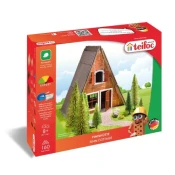 Teifoc Kreativni set Graditelj, Planinska kuca