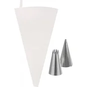 Orion Komplet vrečk za pecivo, 2 konici, d. 30 cm