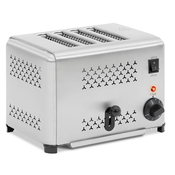 Toaster - 1800 W - 4 reže - Royal Catering