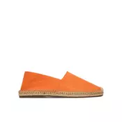 Espadrile Polo Ralph Lauren Cevio Washed Canvas 803P07659003 Oranžna