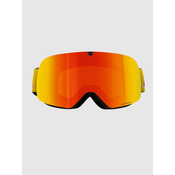 Red Bull SPECT Eyewear Soar Dark Blue Smucarska OČALA orange with red