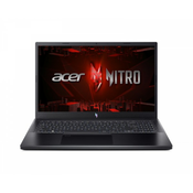 Acer Nitro V 15 ANV15-51-53NE 15.6 FHD i5-13420H, 8GB, 512GB SSD GeForce GTX 4050 crni