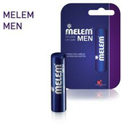 Melem Men balzam za ustnice za moške 4.5 g