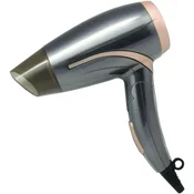 ROSBERG Fen za kosu R51100H 1400W,sivo/zlatni ,DC motor,2 brzine